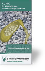 Gallenblasenoperation